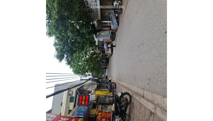 Cửu Việt, Trâu Quỳ. 50m2, mt 4m, ô tô thông giá đầu tư. Lh 0989894845